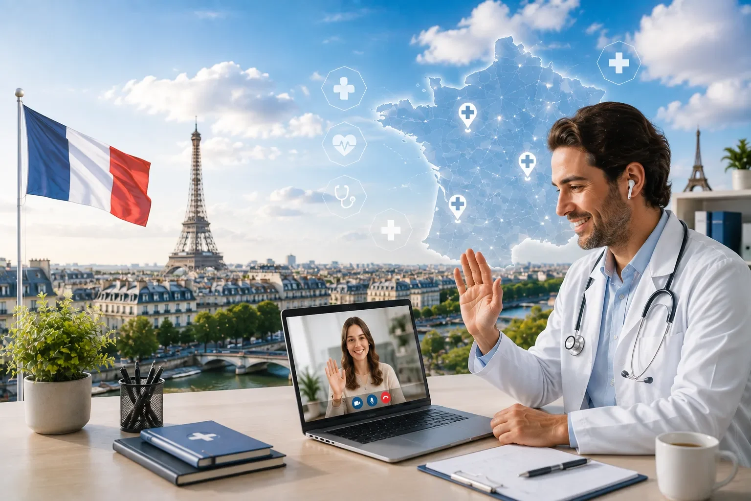 France — Health Clino