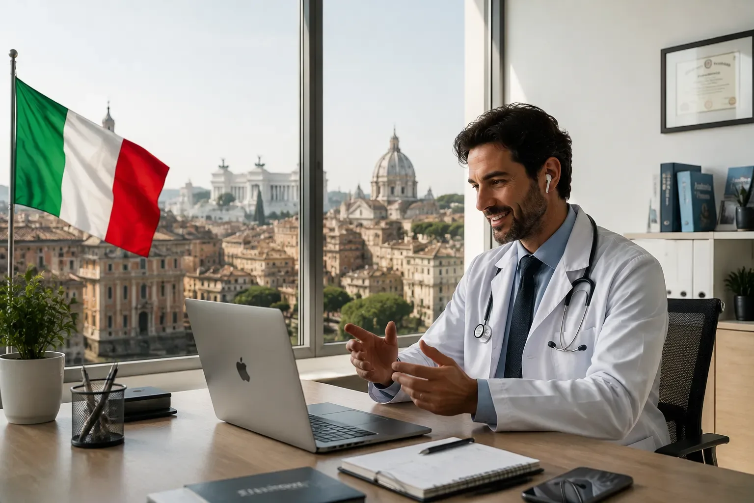 Italy — Health Clino